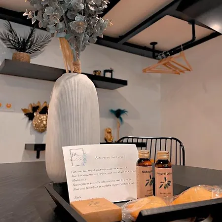 Speciale - Jolie Pepite Au Coeur De Apartment