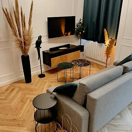 Le Somptueux - Jolie Pepite Au Coeur De Apartamento Nantes