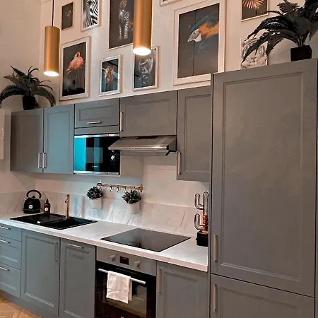 Apartment Speciale - Jolie Pepite Au Coeur De