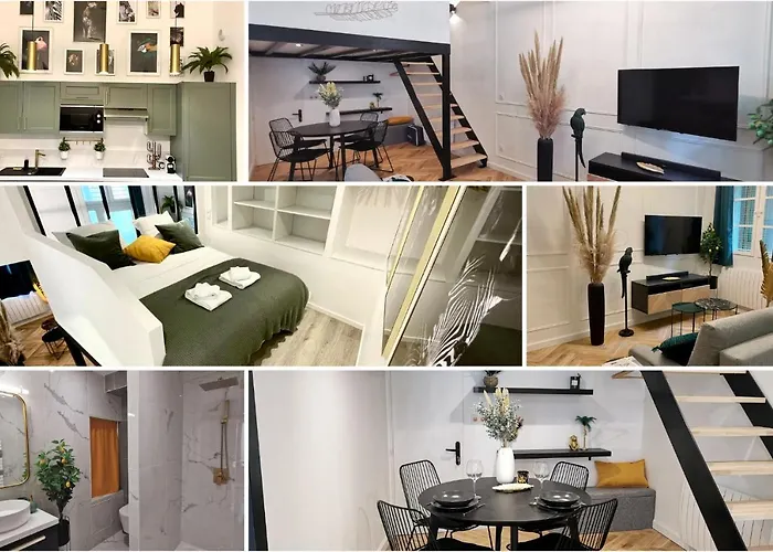 Le Somptueux - A 200m Du Passage Pommeraye *