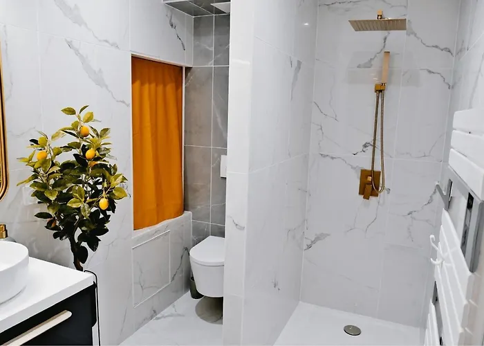 Apartment Le Somptueux - A 200M Du Passage Pommeraye *