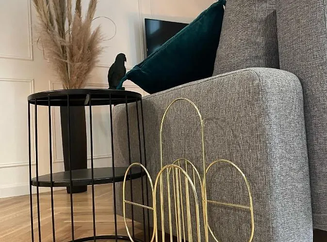 Le Somptueux - A 200m Du Passage Pommeraye Lejlighed