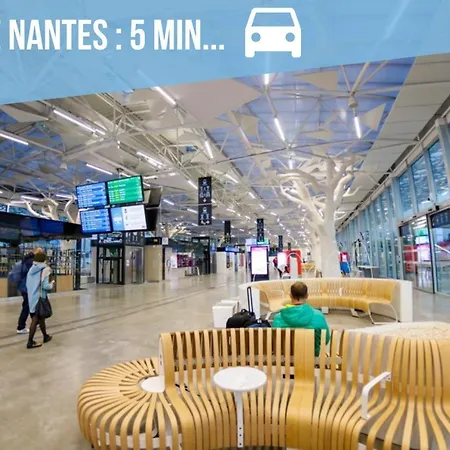 Le Somptueux - A 200m Du Passage Pommeraye Daire *