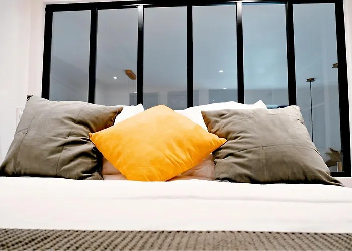 Le Somptueux - A 200M Du Passage Pommeraye Apartmán *