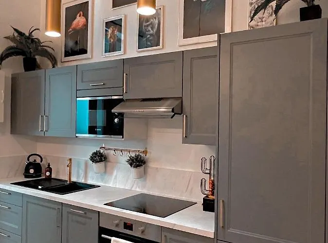 Apartmán Le Somptueux - A 200M Du Passage Pommeraye